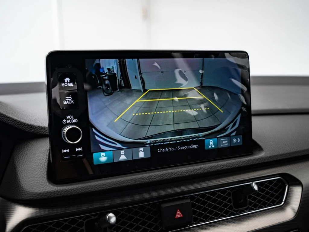 New 2026 Platinum White Pearl Acura A-Spec Technology Package image 35