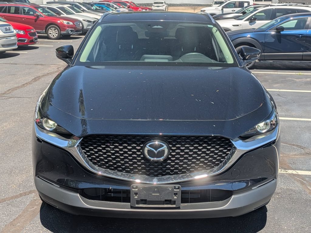 Certified Used 2024 Blue Mazda 2.5 S Select Sport image 6