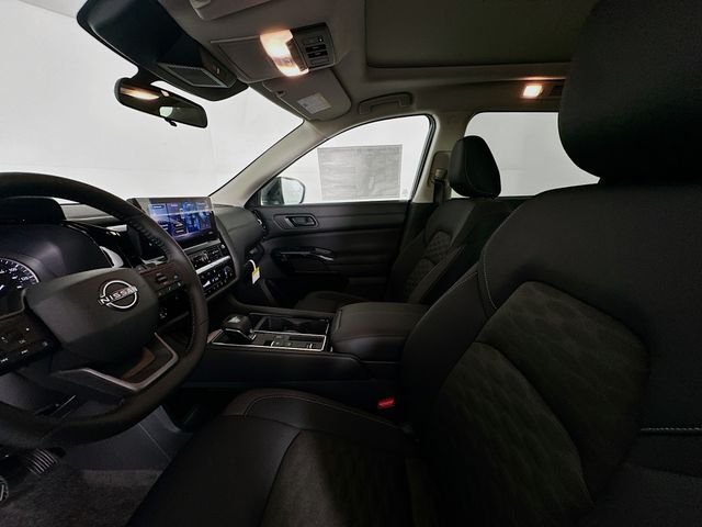 New 2026 Everest White Pearl TriCoat Nissan SV image 22