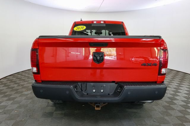 Used 2020 Red Ram Warlock image 10