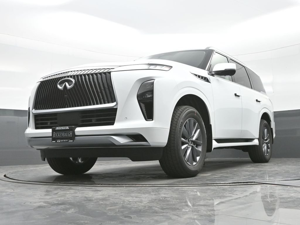 New 2026 White INFINITI PURE image 30