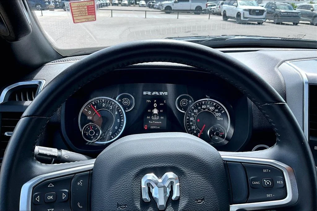 Used 2024 Black Ram Big Horn image 22
