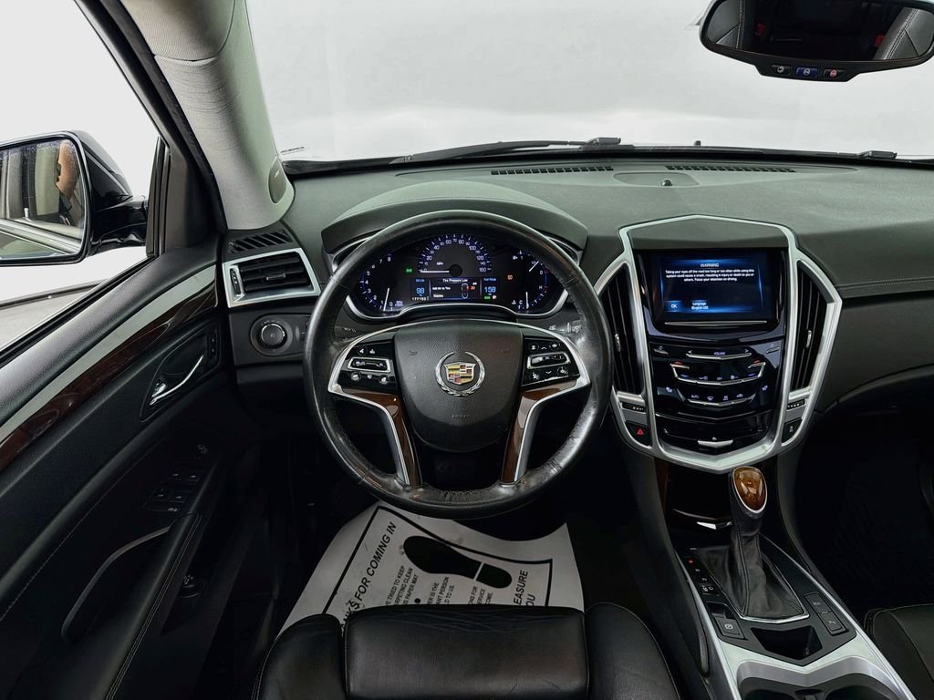 Used 2013 Black Ice Metallic Cadillac Performance Collection image 23