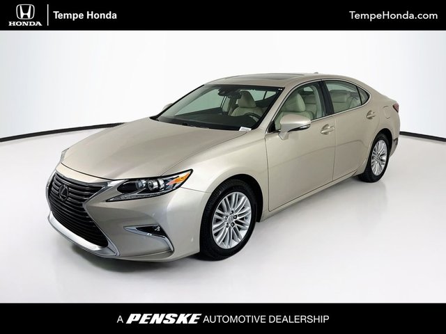 2017|Lexus|ES|350|4D Sedan