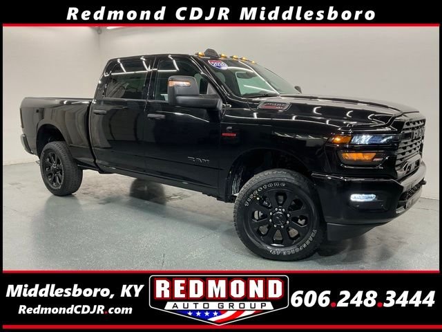 2026 RAM 2500 Big Horn 4X4 Crew Cab SWB's photo