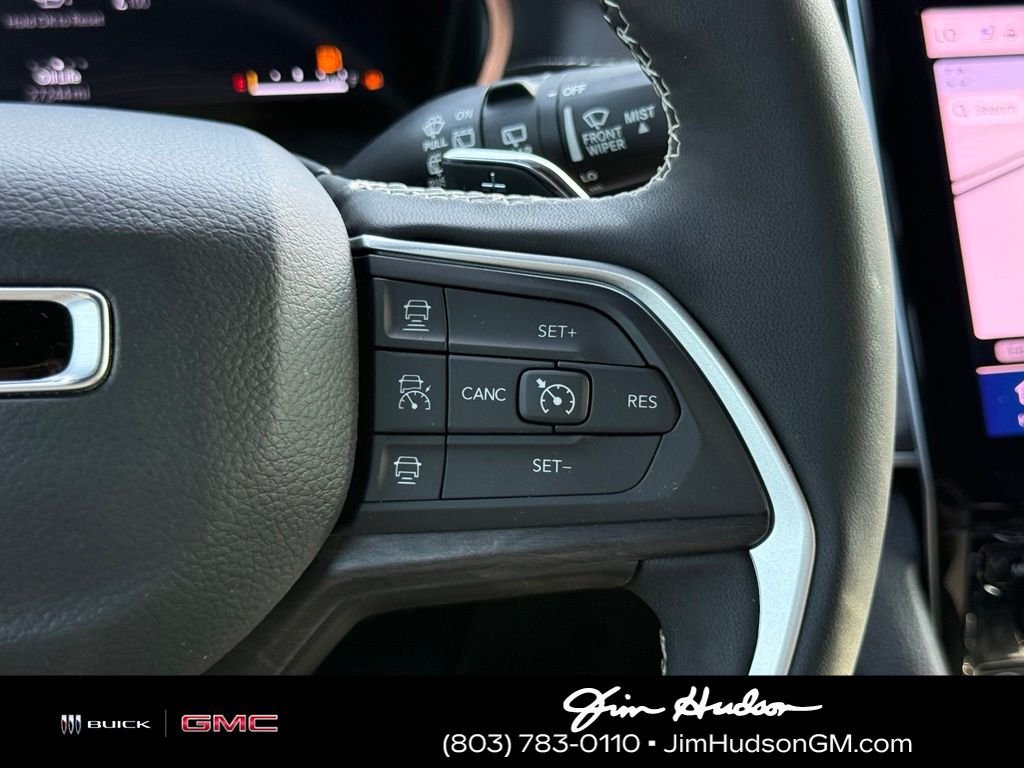 Certified Used 2024 White Jeep Limited image 31