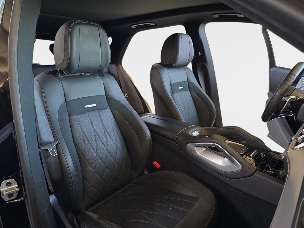 Used 2024 Black Mercedes-Benz GLE 53 AMG® image 12