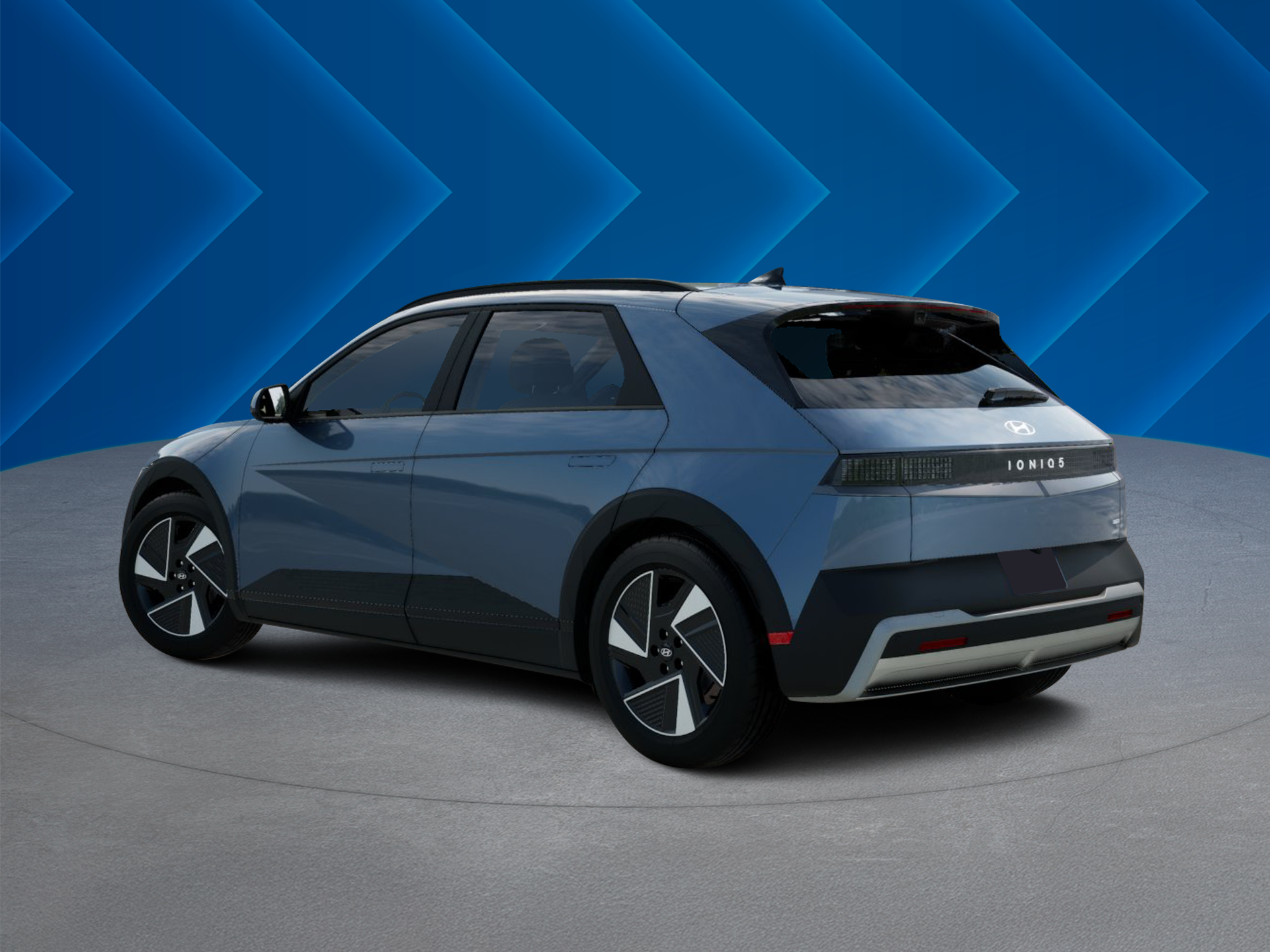 New 2027 Lucid Blue Hyundai SEL image 26
