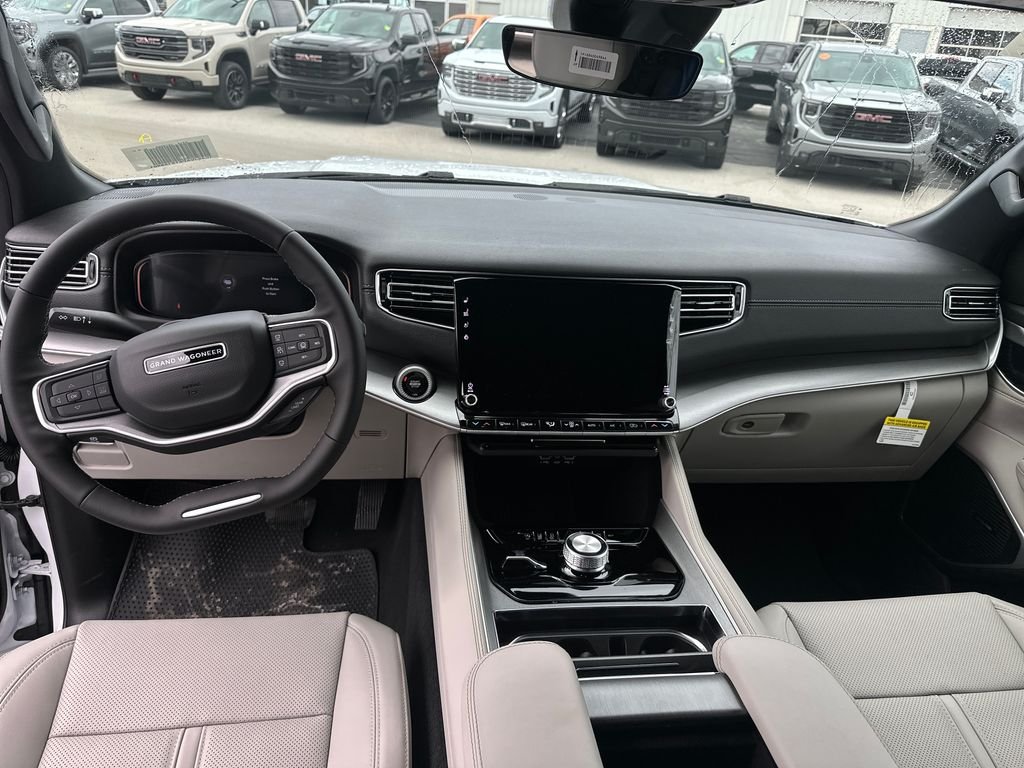 New 2026 White/off-white Jeep  image 16