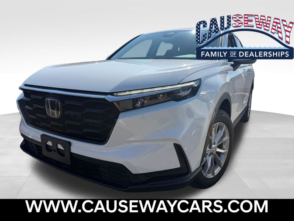 Used 2024  Honda EX image 1
