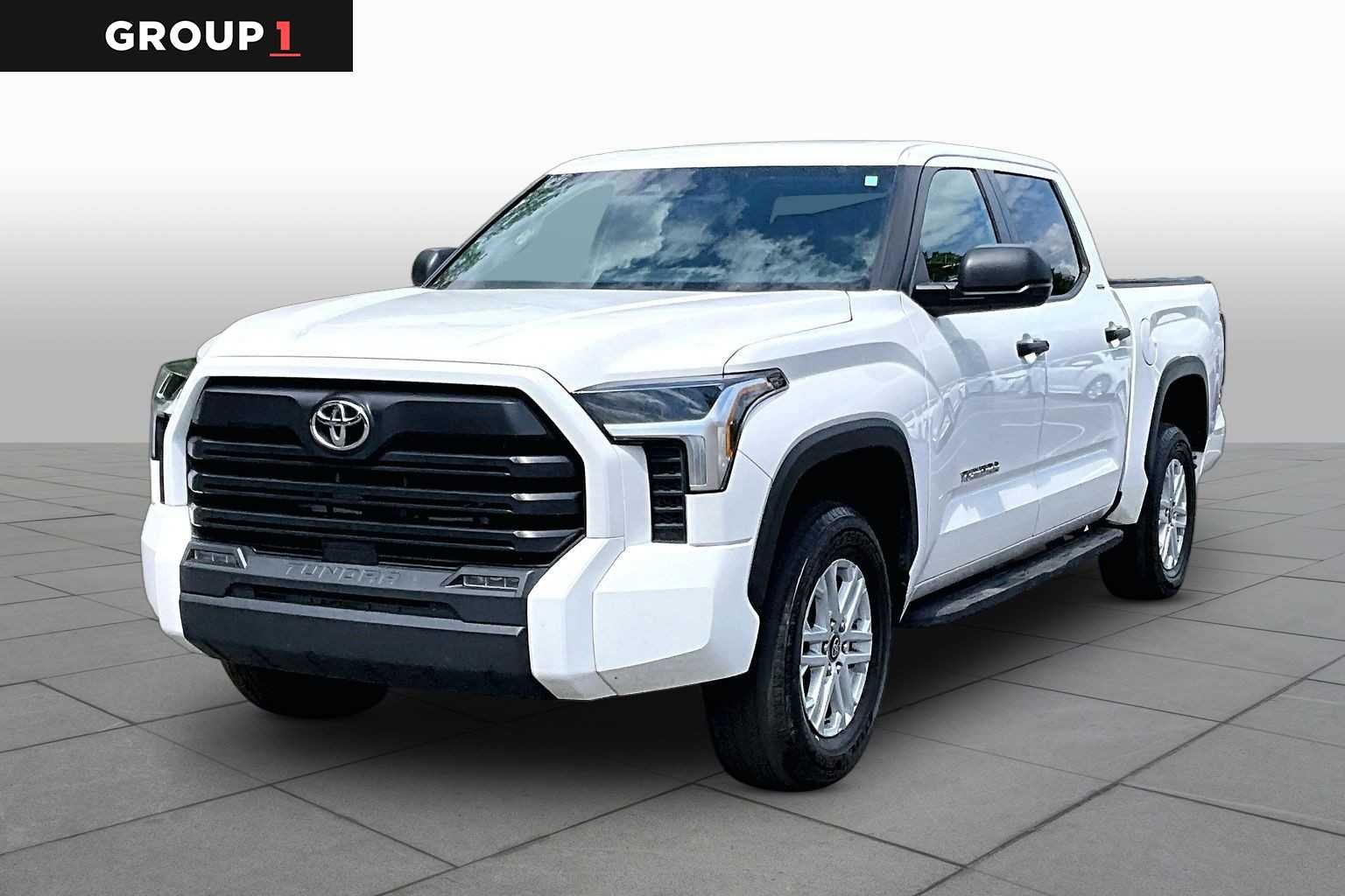 2025 Toyota Tundra SR5