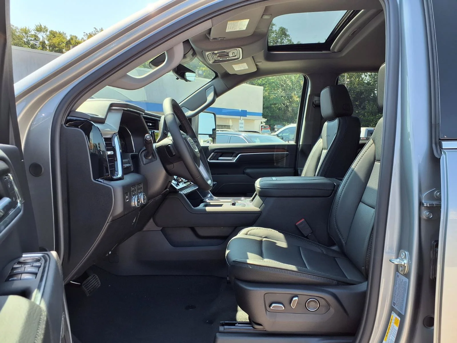 2026 GMC Sierra 2500HD Denali - Photo 15