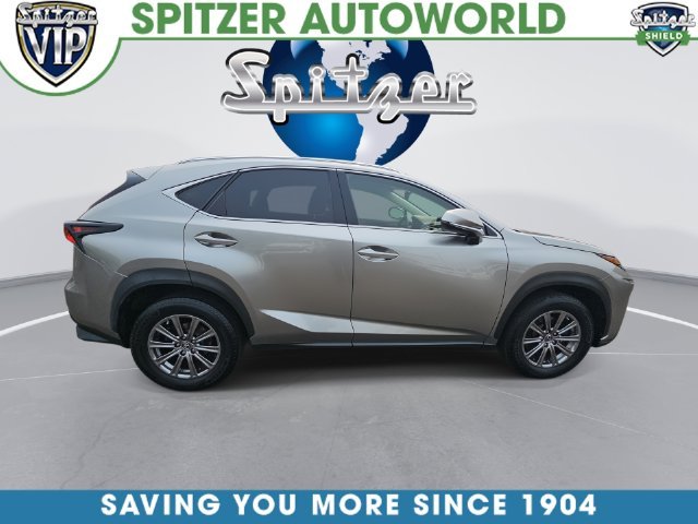 2018 Lexus NX