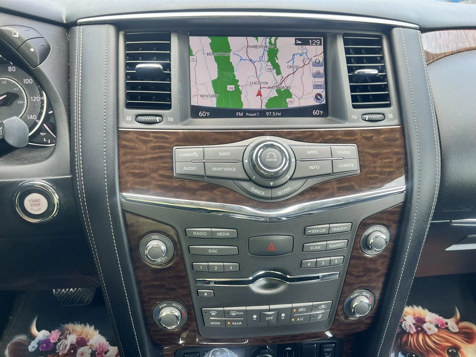 Used 2019 Super Black Nissan SL image 21