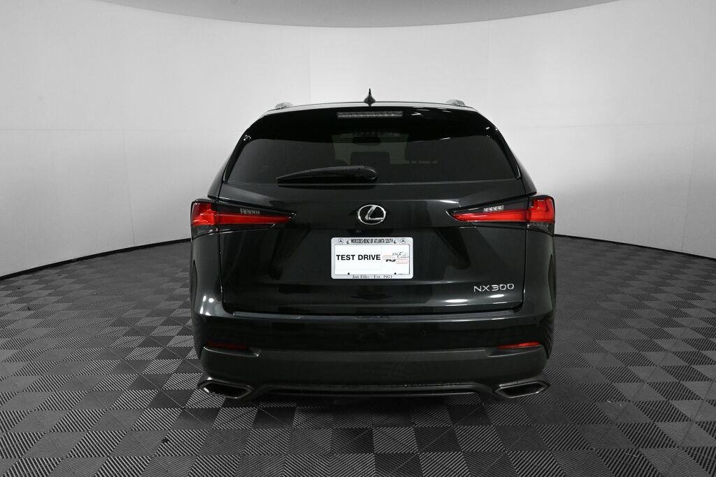 Used 2020 Caviar Lexus NX 300 image 27
