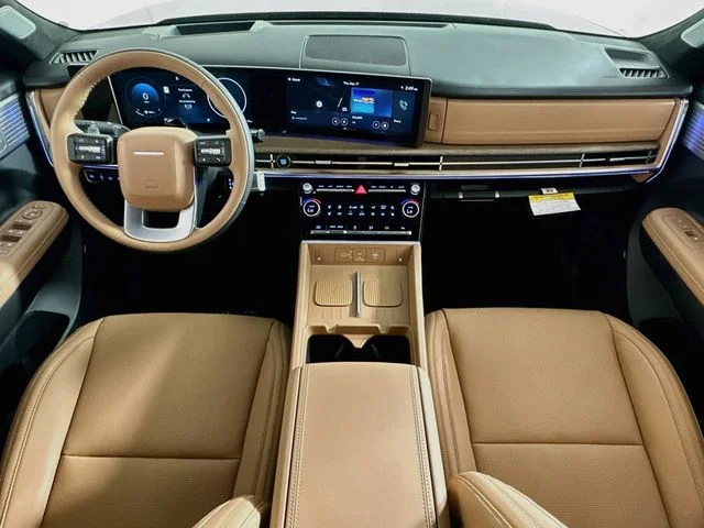New 2027 Black Hyundai Calligraphy image 13