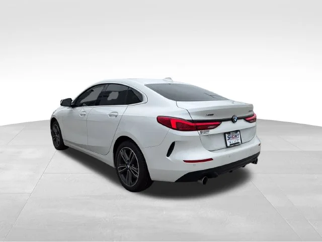 Used 2023 White BMW 228i xDrive image 7
