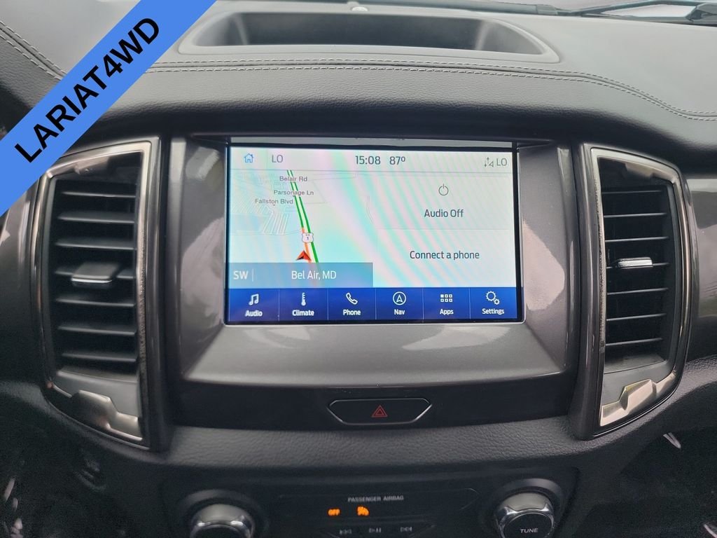 Used 2022 Black Ford Lariat image 21