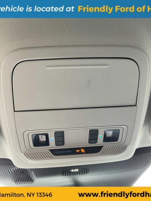 Used 2026 Carbonized Gray Metallic Ford Active image 70