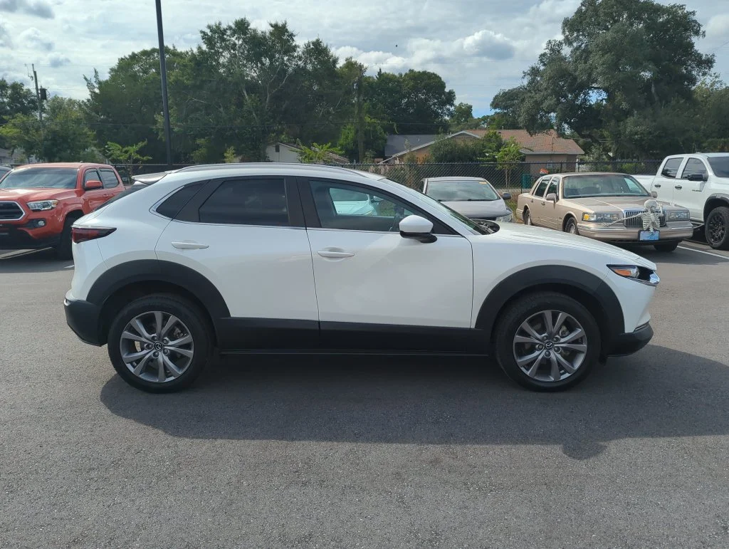 Used 2023 White Mazda 2.5 S Select Package image 8