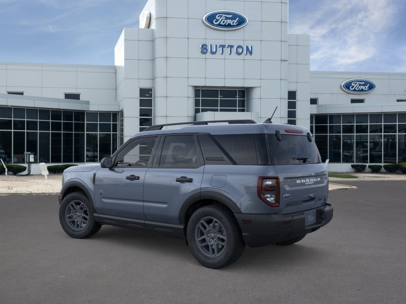 New 2026 Azure Gray Metallic Tri-Coat Ford Big Bend® image 31