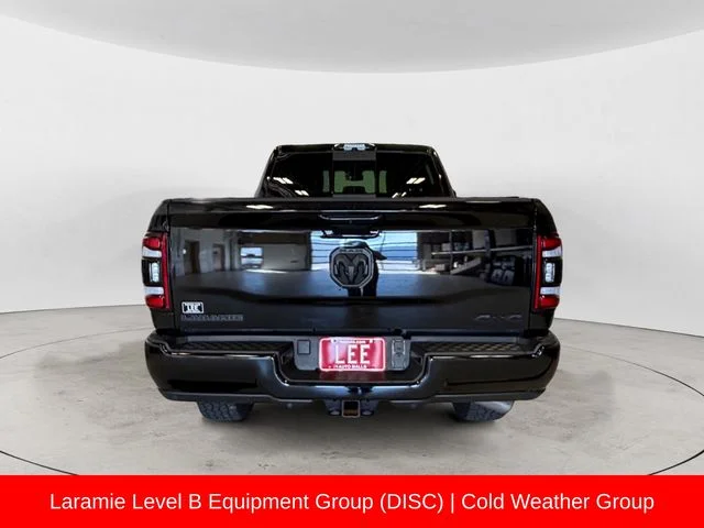 Used 2022 Black Ram Laramie image 5