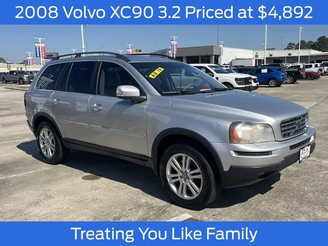 2008 Volvo XC90 3.2 A's photo