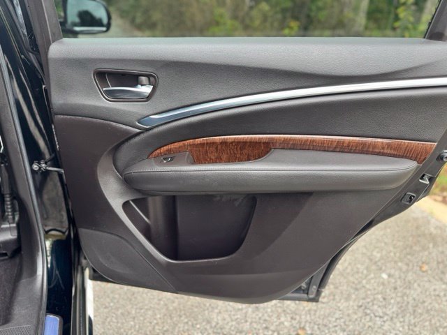 Used 2020 Majestic Black Pearl Acura 3.5L image 15