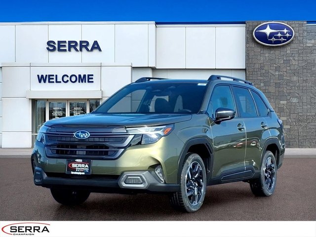 2026 Subaru FORESTER Limited