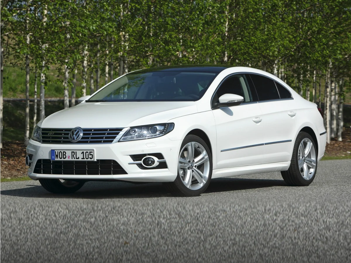 2013 Volkswagen CC Tiptronic R-Line PZEV's photo