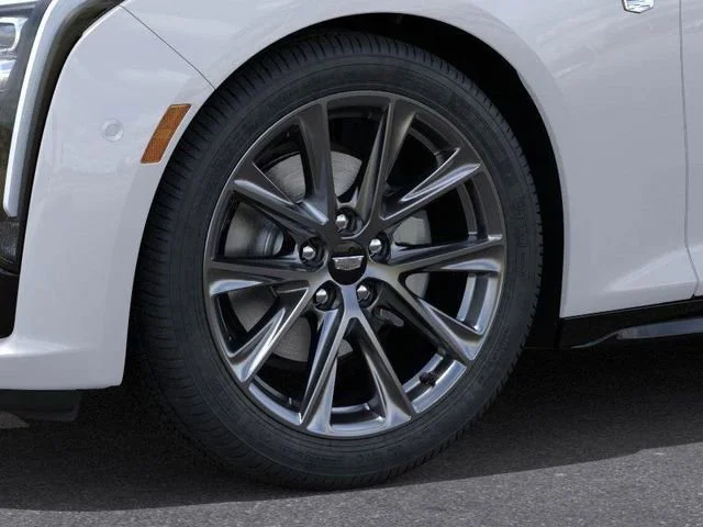 2026 Cadillac CT5 Sport - Photo 9