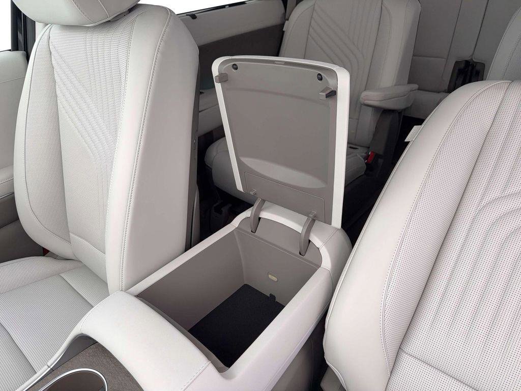 New 2026 Blue Hyundai Blue SEL Premium 7P image 37