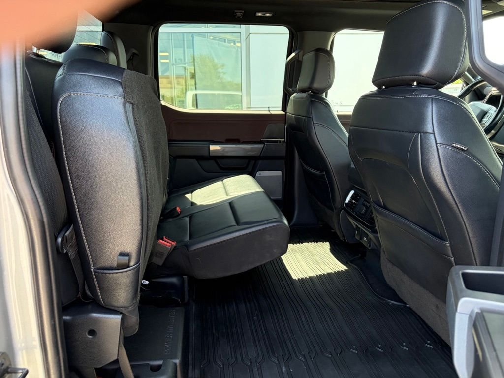 Used 2023 Black Ford Lariat image 23