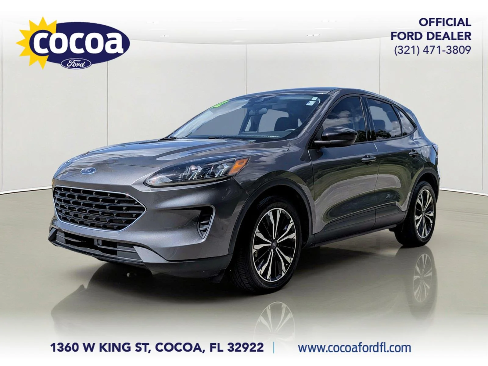 2022 Ford Escape