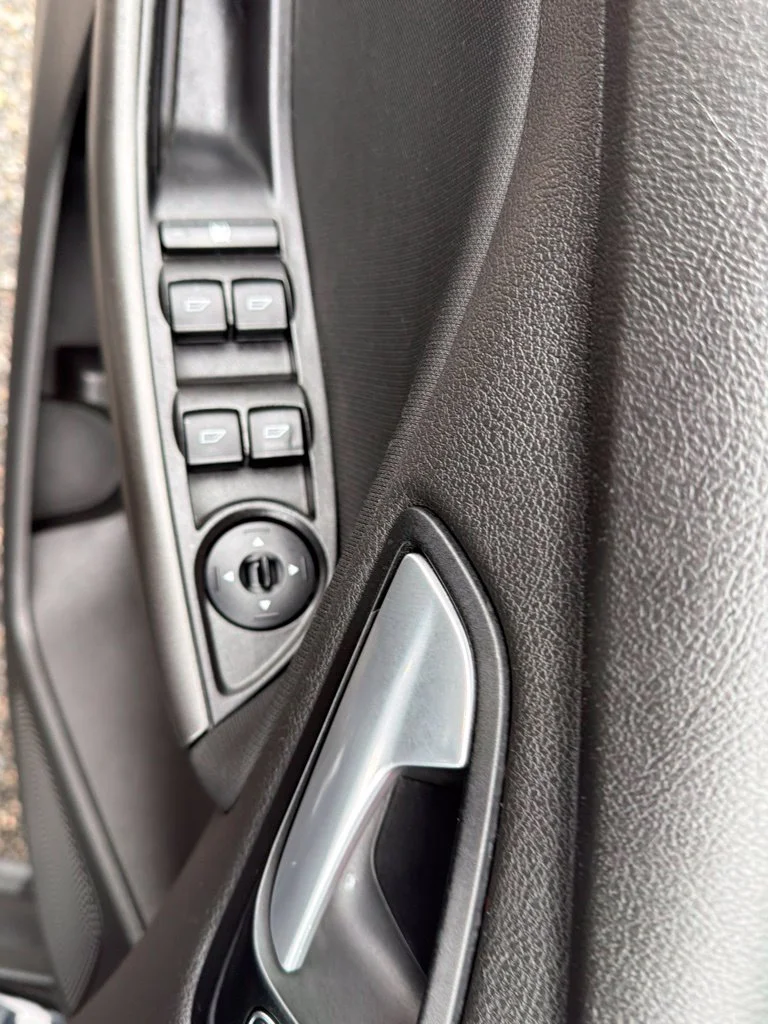 Used 2017 Black Ford SEL image 13