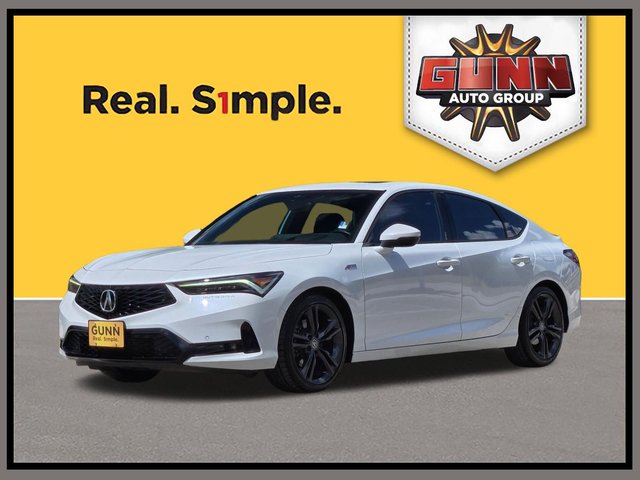 2023 Acura Integra w/A-Spec Technology Package