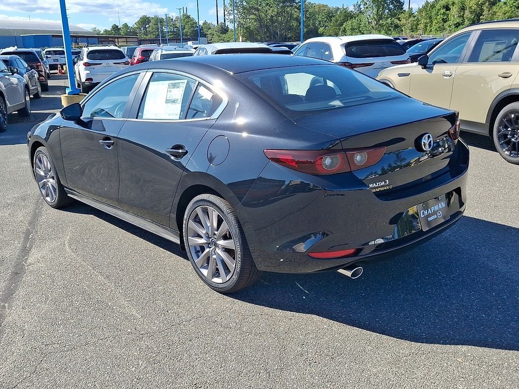 New 2026 Jet Black Mica Mazda 2.5 S Preferred image 4