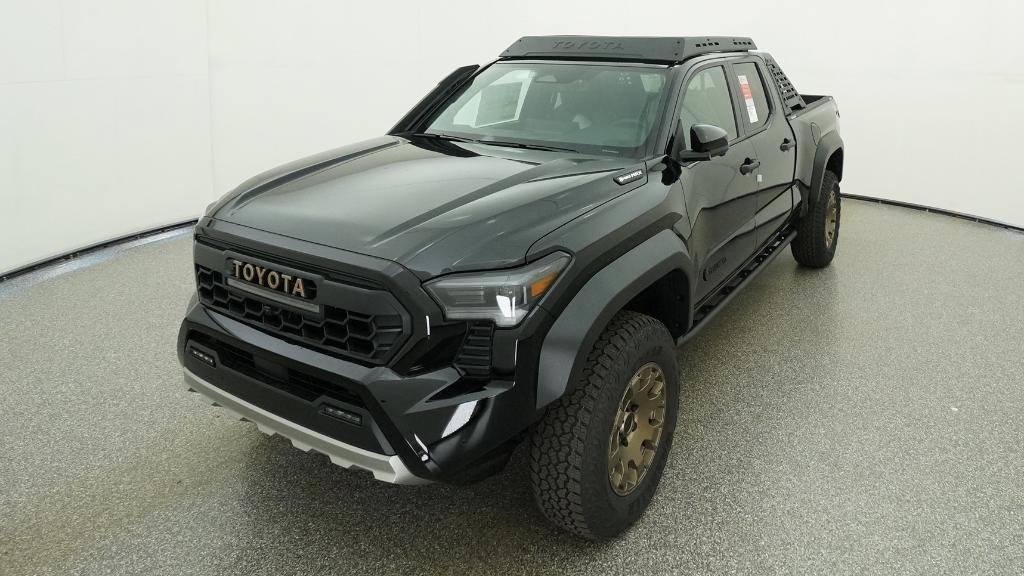 New 2026 Black Toyota Trailhunter image 9