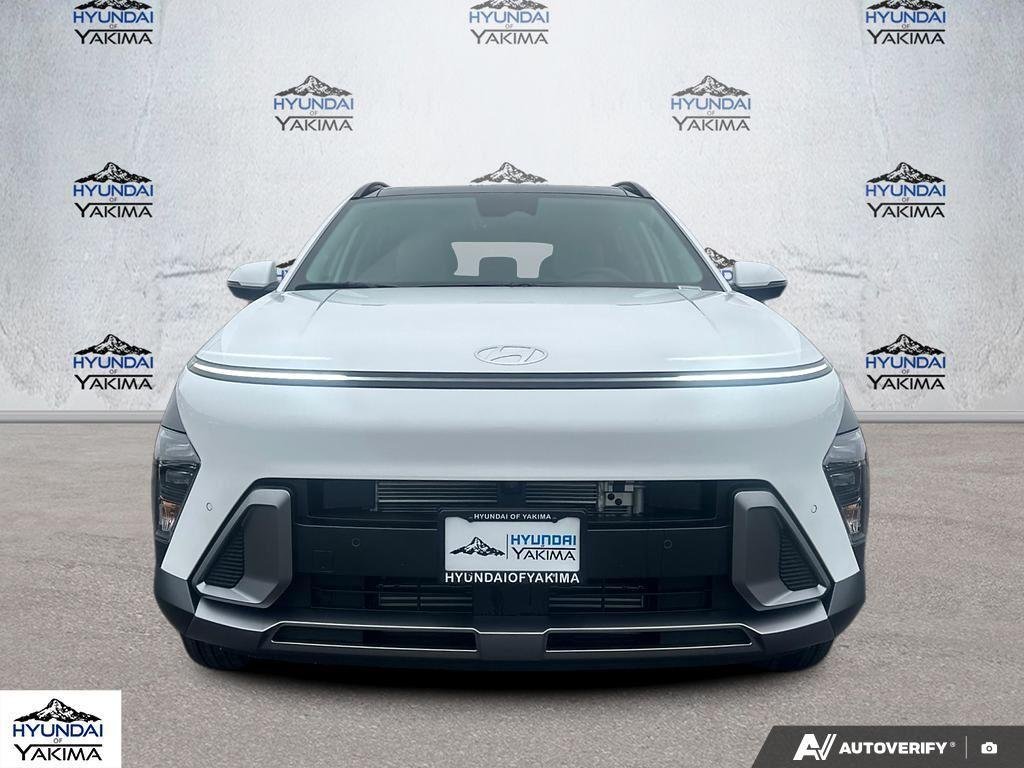 New 2026 Atlas White Hyundai Limited AWD image 2