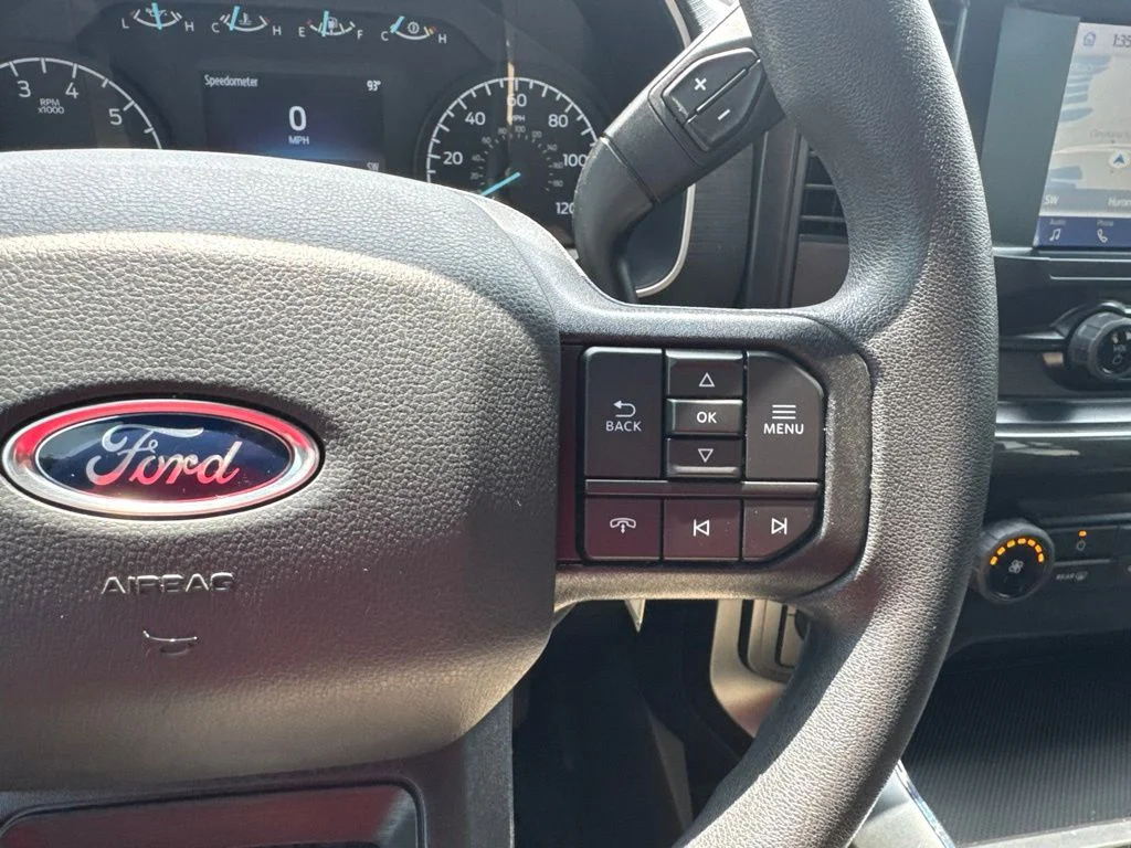Certified Used 2022 Black Metallic Ford XL image 18