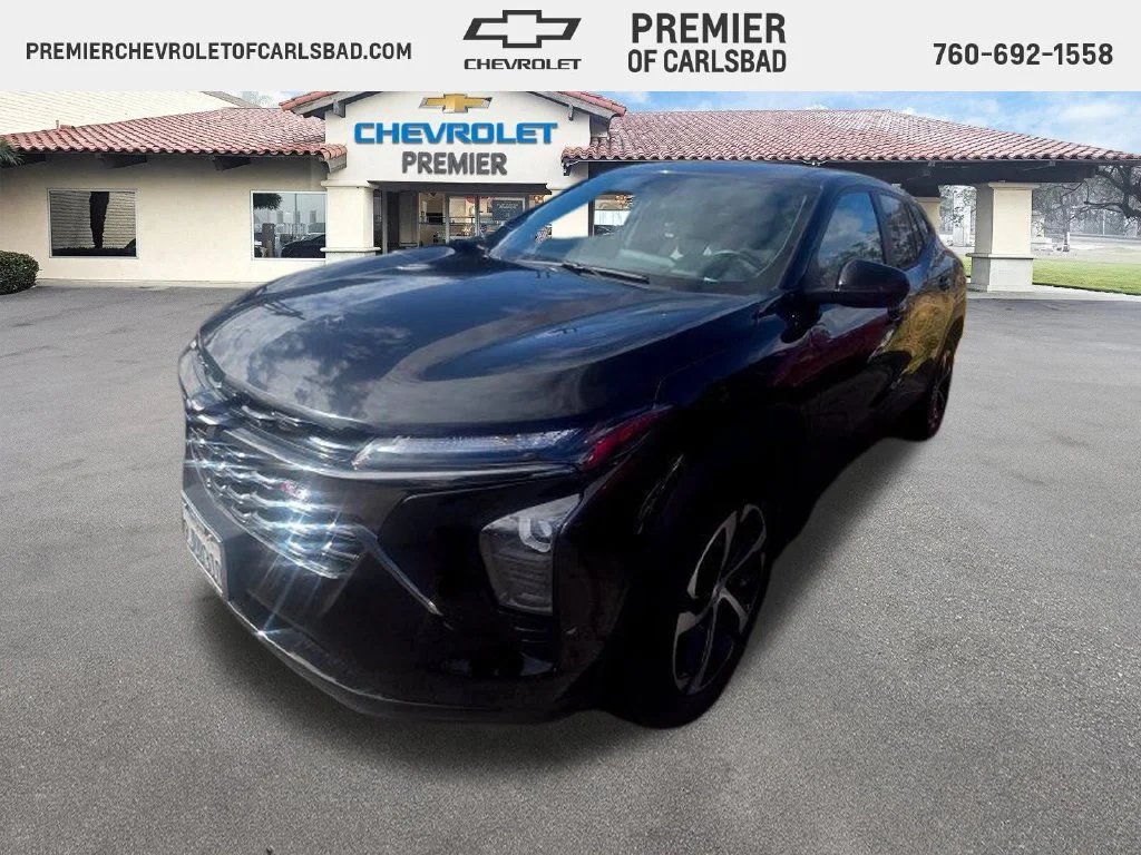 2024 Chevrolet Trax RS
