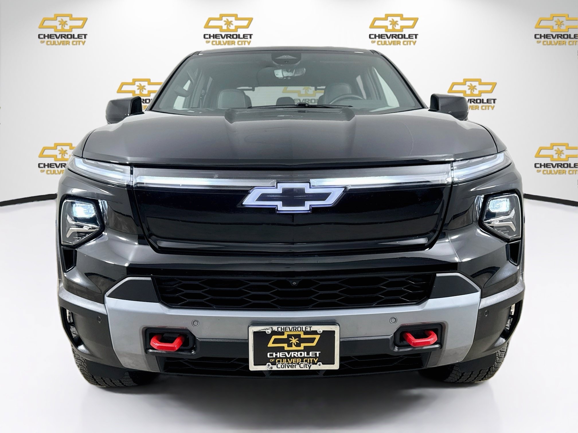 Used 2026 Chevrolet Silverado EV Trail Boss with VIN 1GC405EL4TU400514 for sale in Culver City, CA