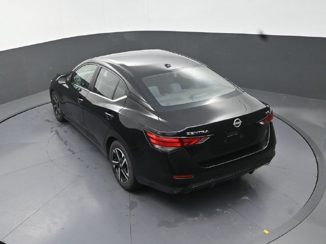 Used 2024 Black Nissan SV image 27
