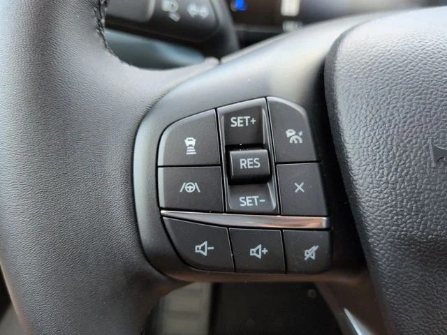 New 2026 Shadow Black Ford Lariat® image 24