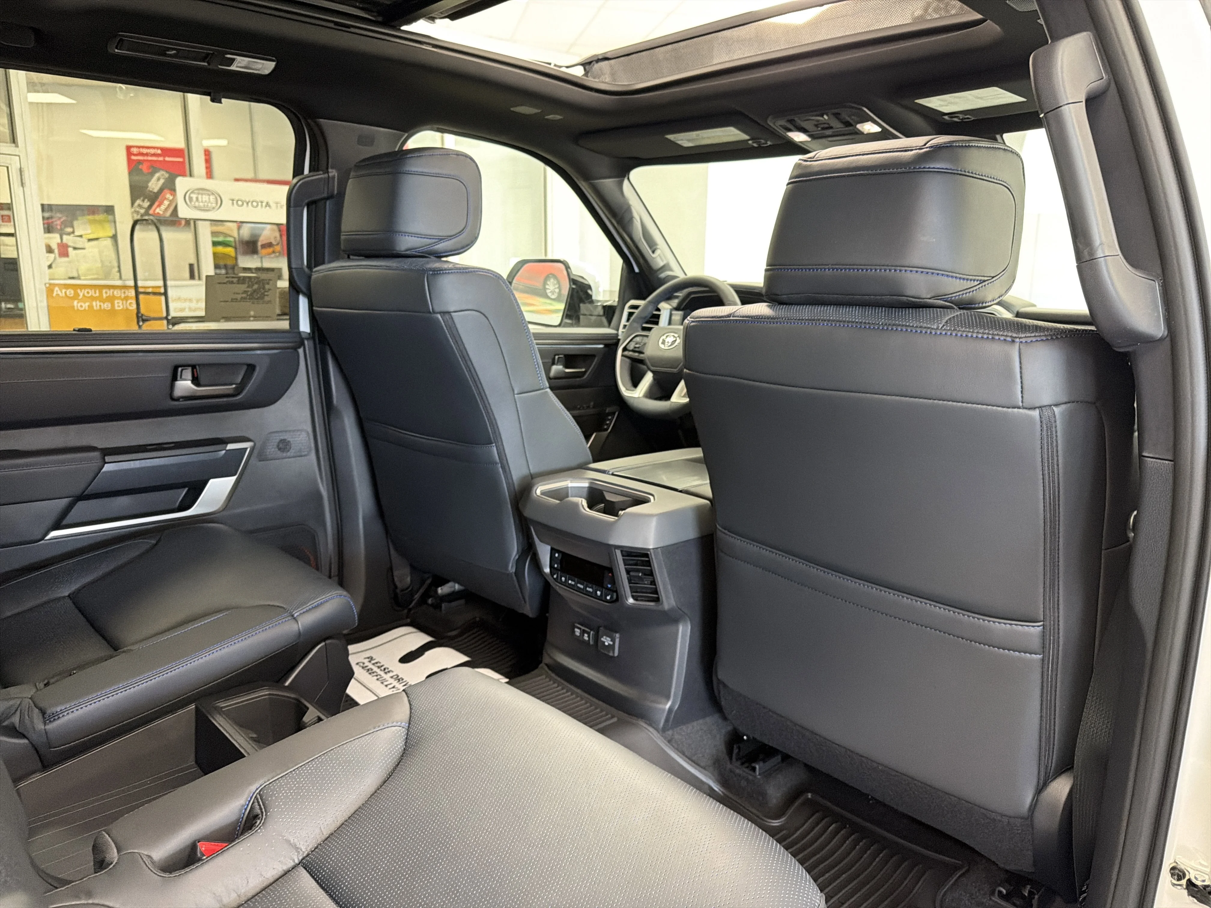 2026 Toyota Sequoia Platinum - Photo 39