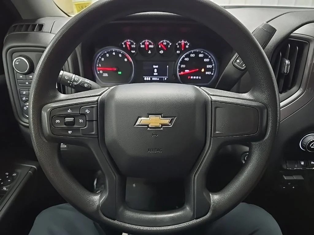 Used 2024 Summit White Chevrolet Custom image 18