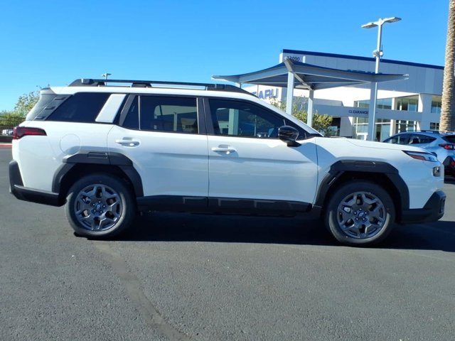 New 2026 CRYSTAL WHITE PEARL Subaru Premium image 7