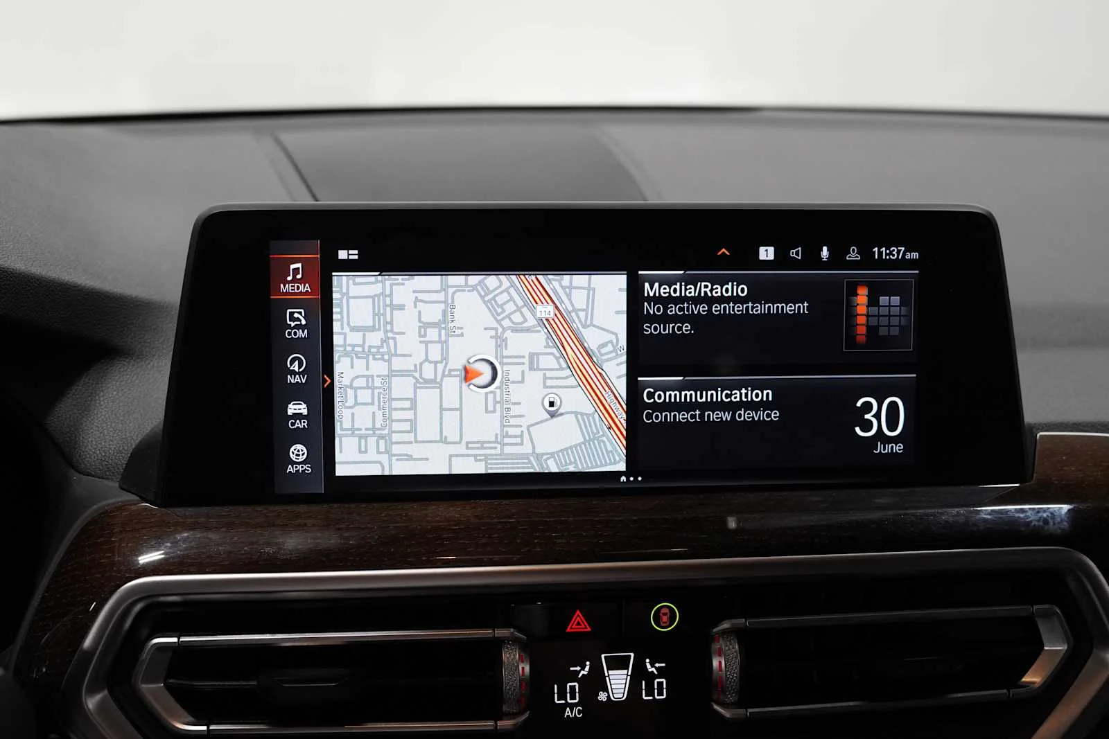 Certified Used 2023 Alpine White BMW sDrive30i image 16