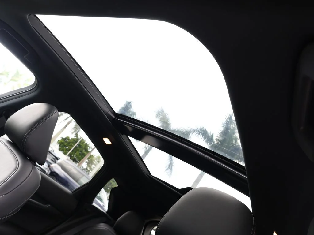 Certified Used 2025 Blue INFINITI SPORT image 19