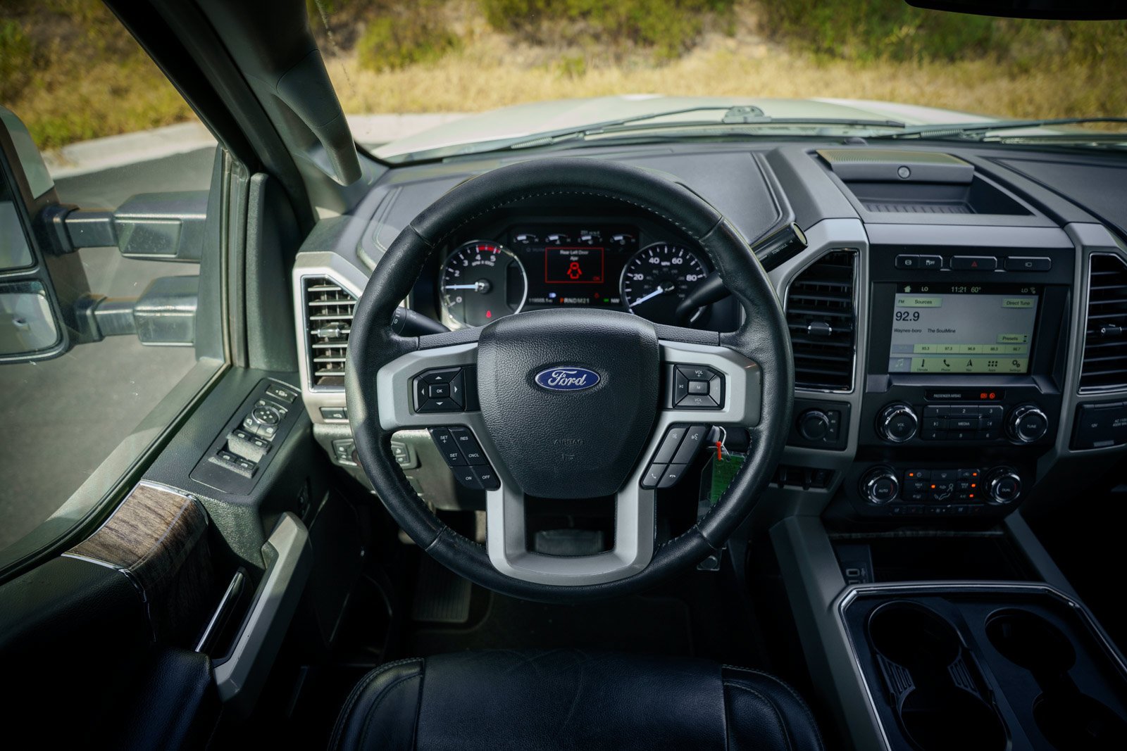 Certified Used 2019 White Ford Lariat image 34
